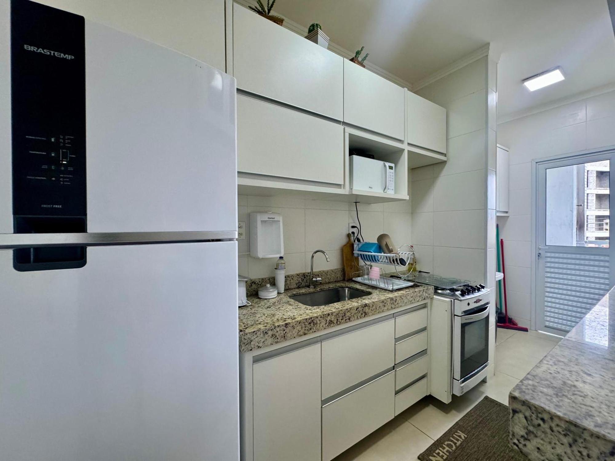Novissimo Apartamento - Praia Grande - Ubatuba Eksteriør billede