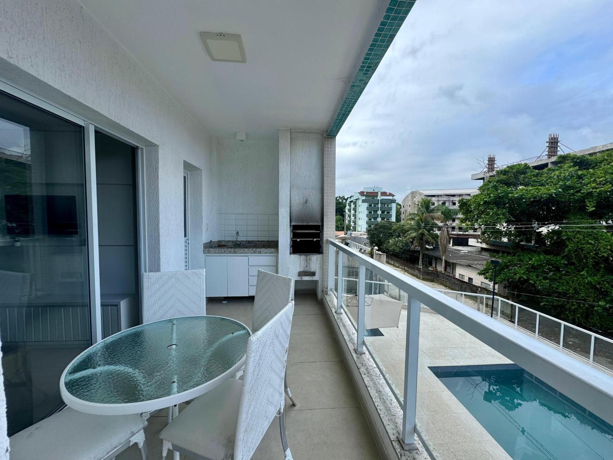 Novissimo Apartamento - Praia Grande - Ubatuba Eksteriør billede