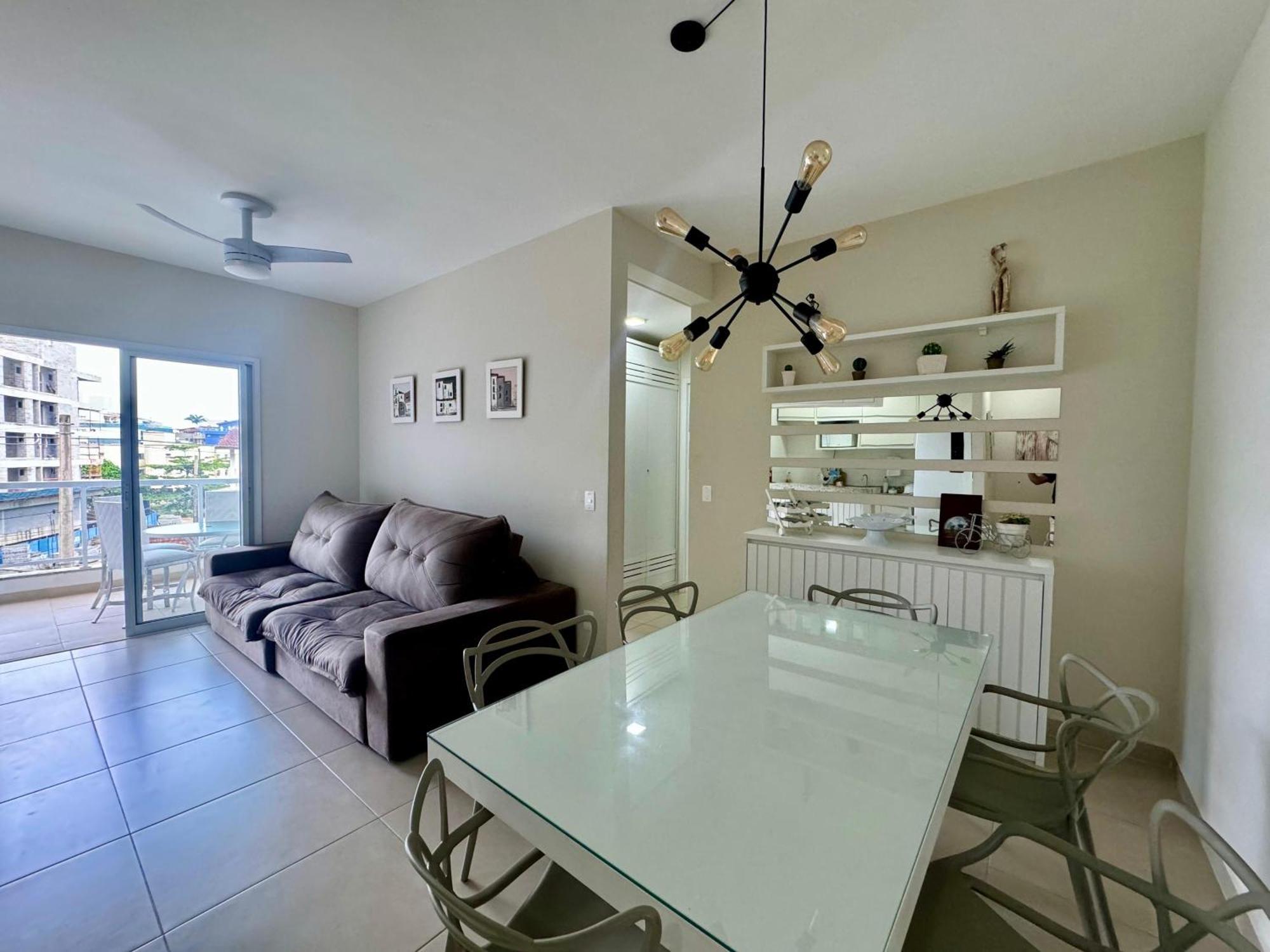 Novissimo Apartamento - Praia Grande - Ubatuba Eksteriør billede